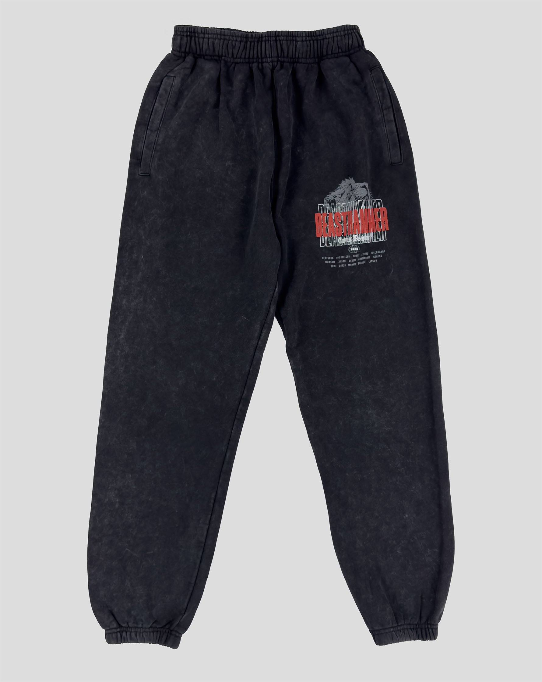 Embrace Discipline Cuffed Joggers