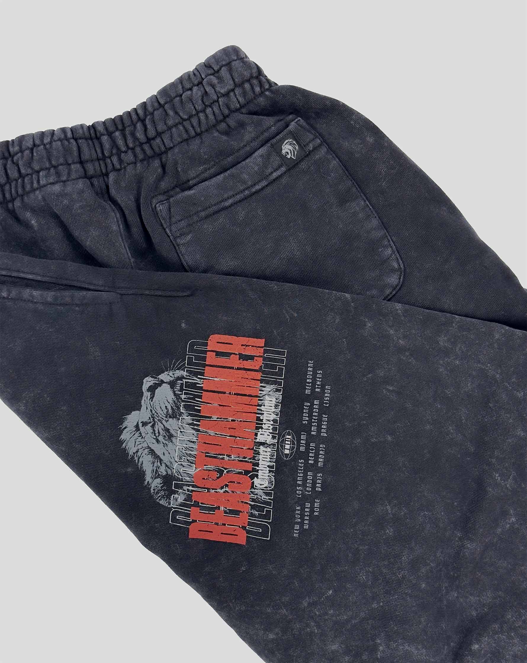 Embrace Discipline Cuffed Joggers