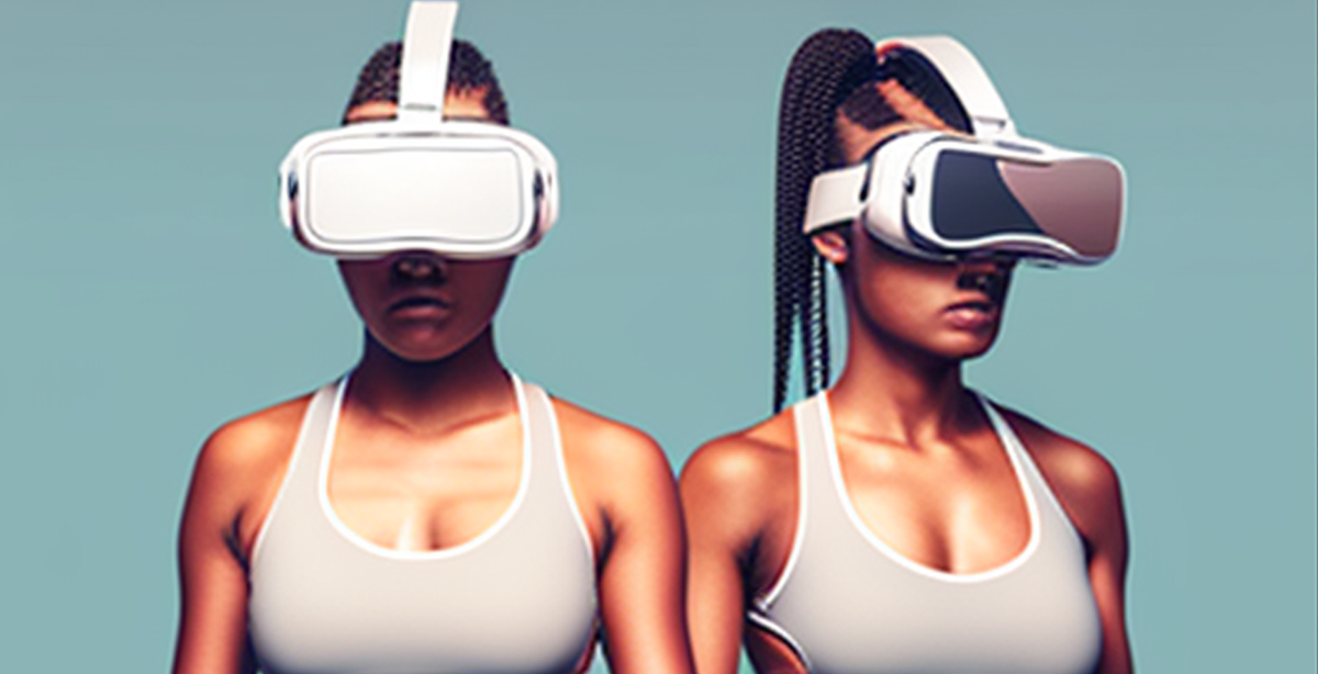 Metascanning. A virtual try-on of clothes