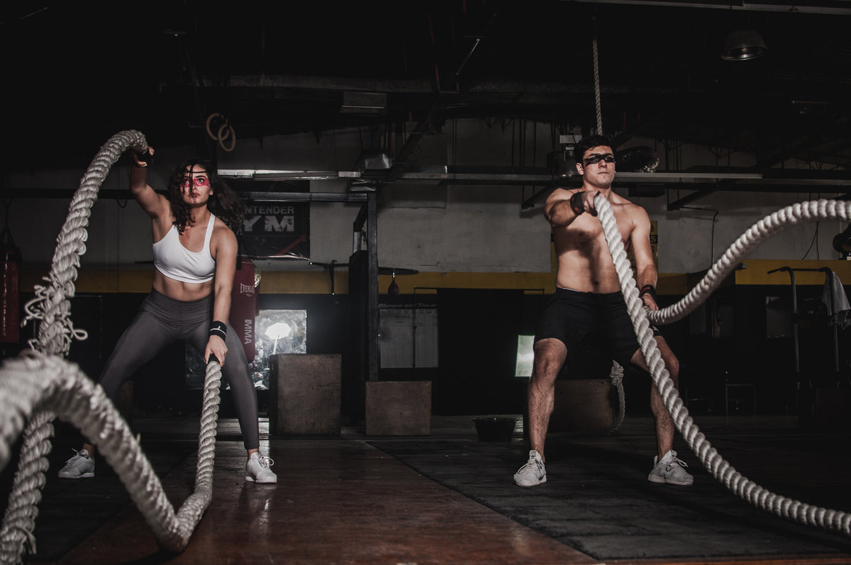 Factors to consider in choosing fitness brand.