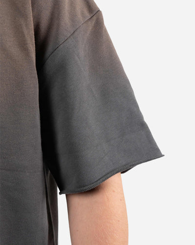 Formed by Discipline Raw Edge T-Shirt Grey