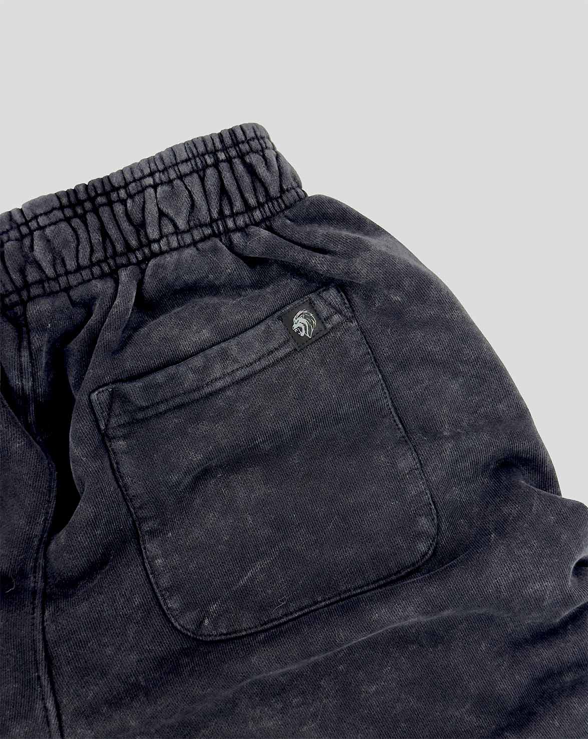 Embrace Discipline Cuffed Joggers