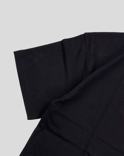 Embrace Discipline Oversized - Black