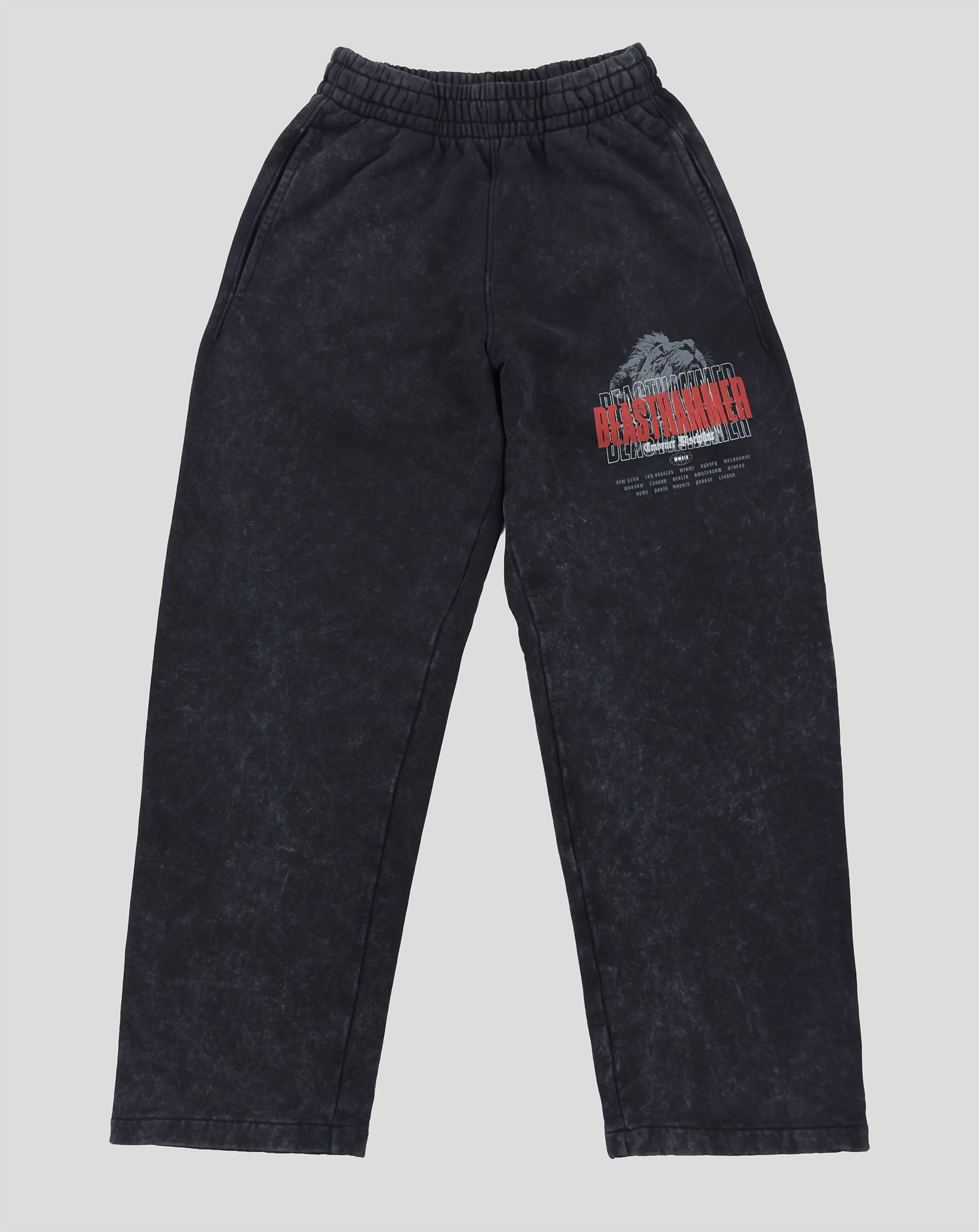 Embrace Discipline Baggy Joggers